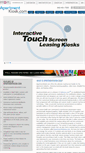 Mobile Screenshot of apartmentkiosk.com